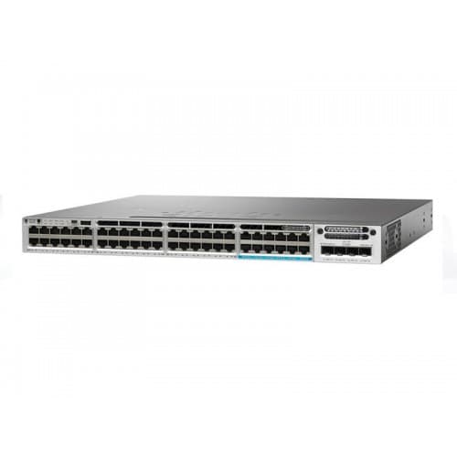 سوئیچ سیسکو WS-C3850-48T-E