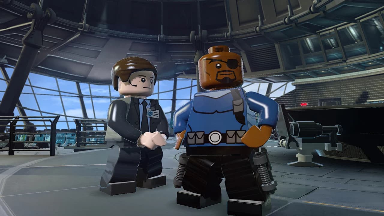 بازی LEGO Marvel Super Heroes استیم — تصویر ۵