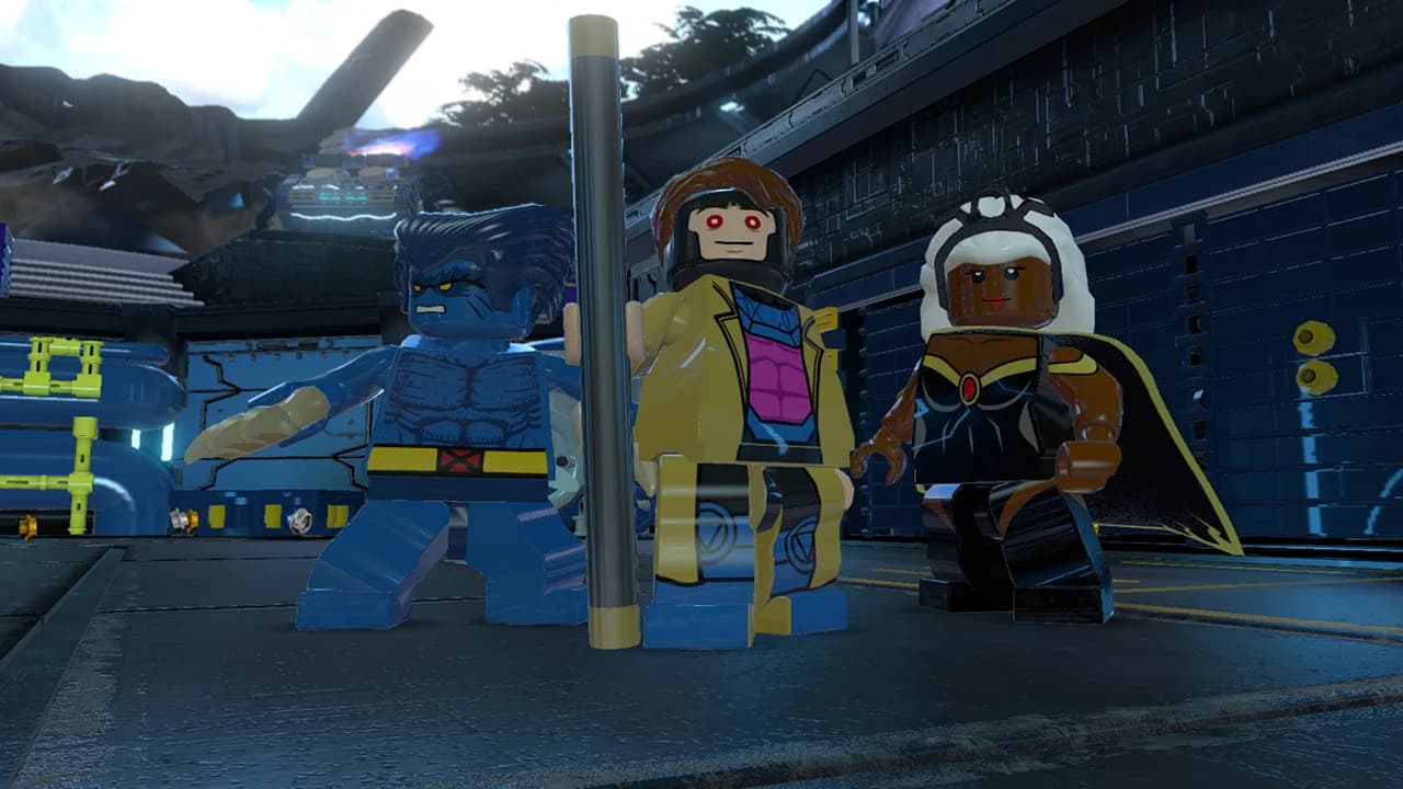 بازی LEGO Marvel Super Heroes استیم — تصویر ۳