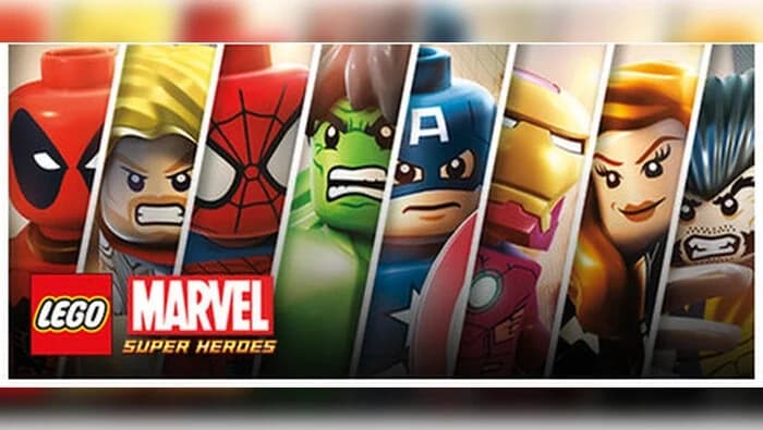 بازی LEGO Marvel Super Heroes استیم