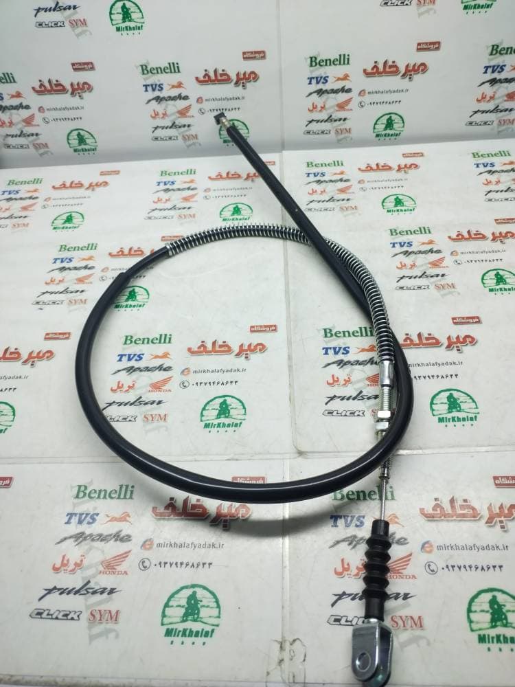 سیم کلاچ موتور بنلی 150 اصلی