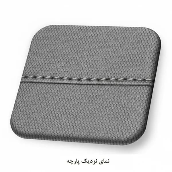 کوله پشتی جیتو نیلپر با پارچه اسکینی مدل NTBL601S — تصویر ۲