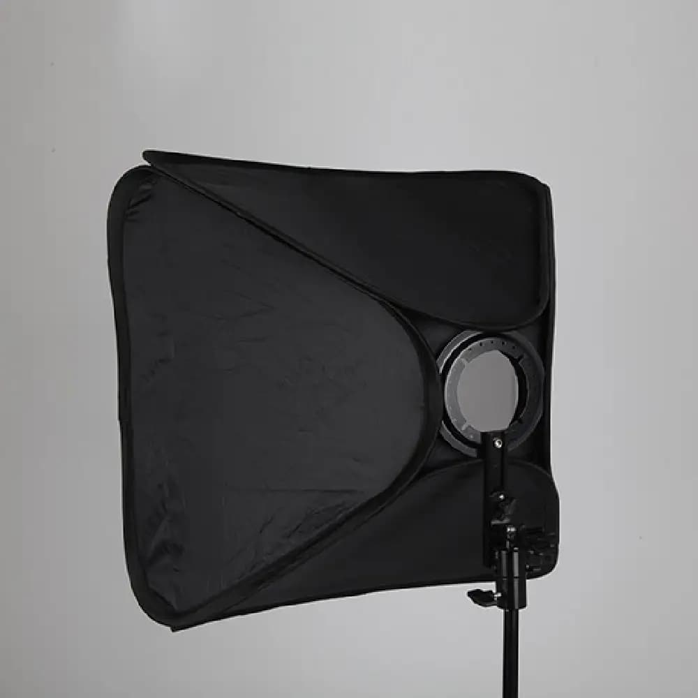 سافت‌باکس فلاش اکسترنال دریم لایت Dream Light 50×50 cm Softbox — تصویر ۲