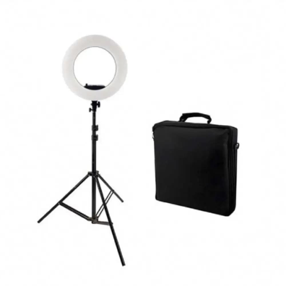 رینگ لایت عکاسی هیرو Hero Ring Light FE-480 III (100 وات 45 سانت ) — تصویر ۵