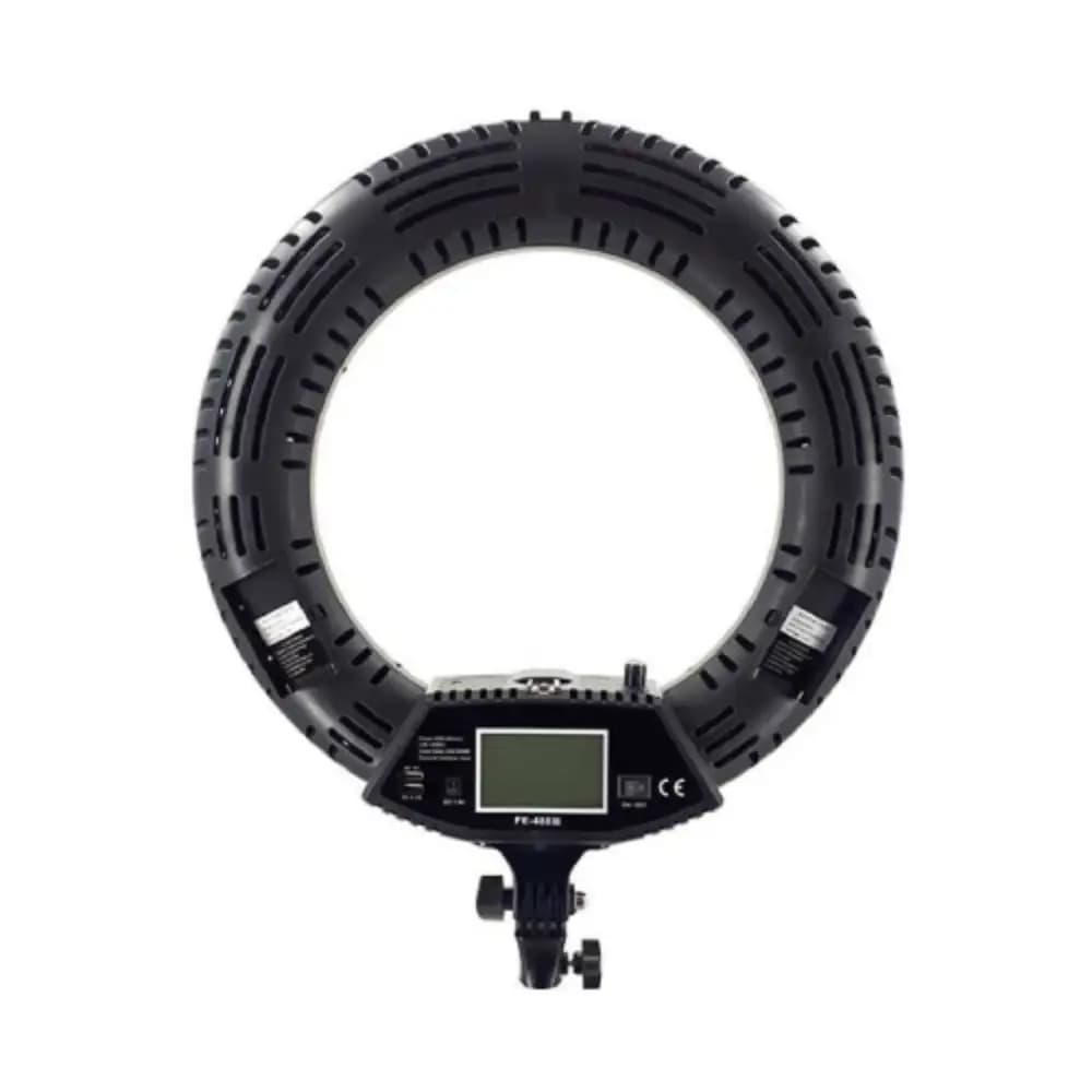 رینگ لایت عکاسی هیرو Hero Ring Light FE-480 III (100 وات 45 سانت ) — تصویر ۷