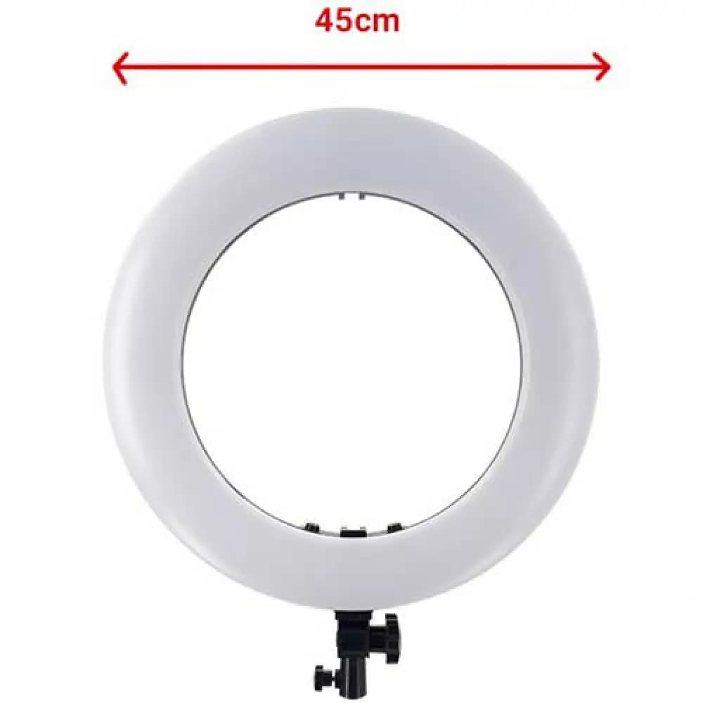 رینگ لایت عکاسی هیرو Hero Ring Light FE-480 III (100 وات 45 سانت ) — تصویر ۴