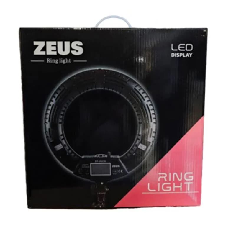 رینگ لایت عکاسی ZEUS SY-3161 II Ringlight — تصویر ۴
