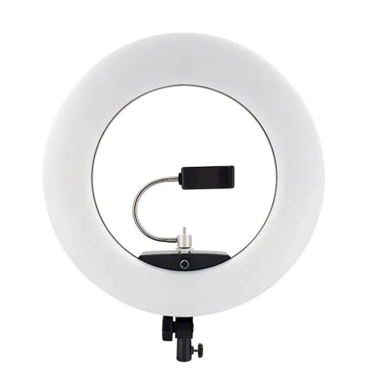 رینگ لایت نایس فوتو Nice Foto FN 480 II Pro Ring Light — تصویر ۴