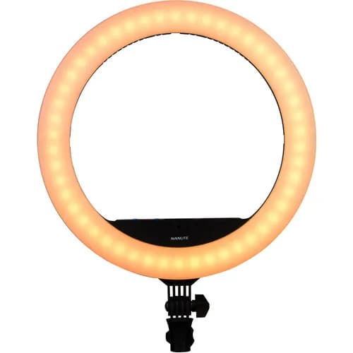 رینگ لایت آر جی بی نانلایت Nanlite Halo 16C RGB Ringlight — تصویر ۴