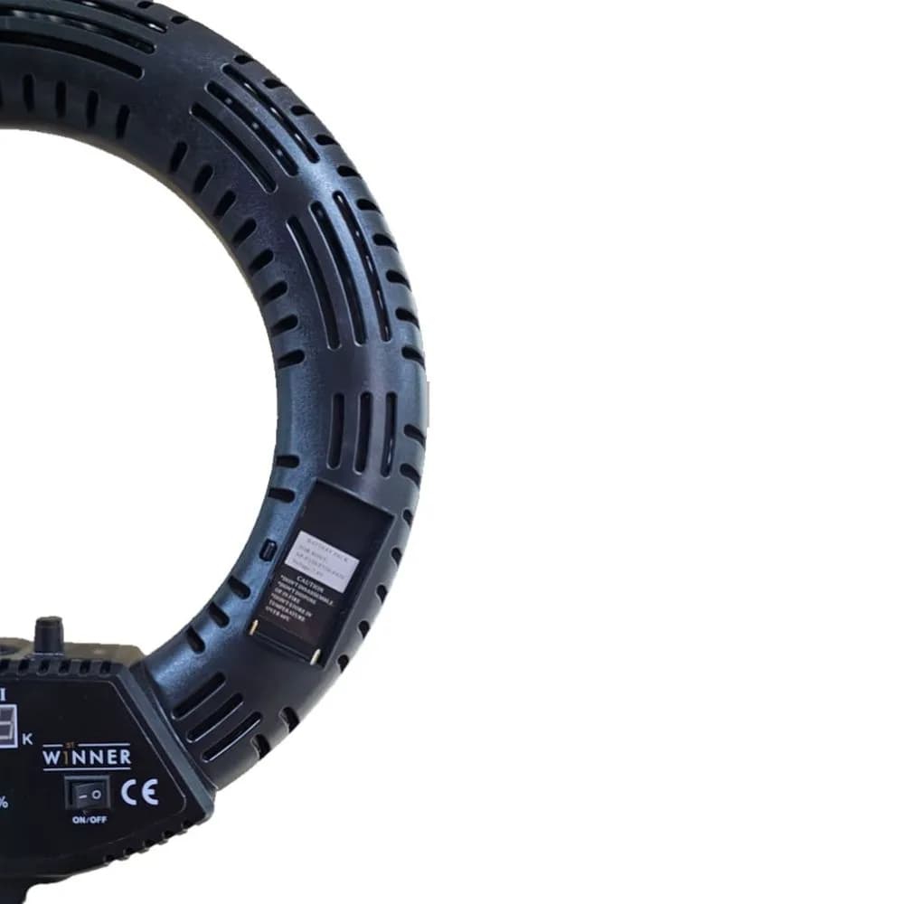 رینگ لایت 96 وات Winner SY-3161 lll Ring Light — تصویر ۴
