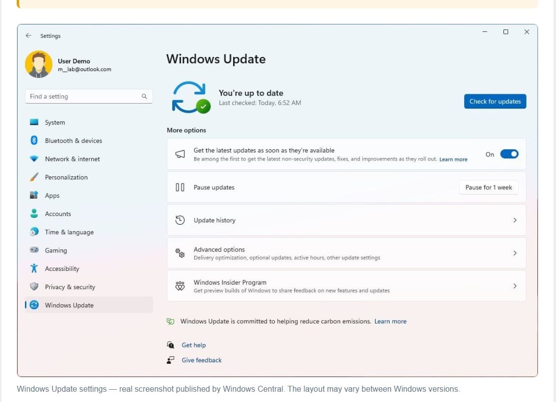 رفع خطای How to Fix Windows Update Error 0x8024001E ویندوز