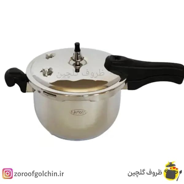 زودپز کاموس 7 لیتری