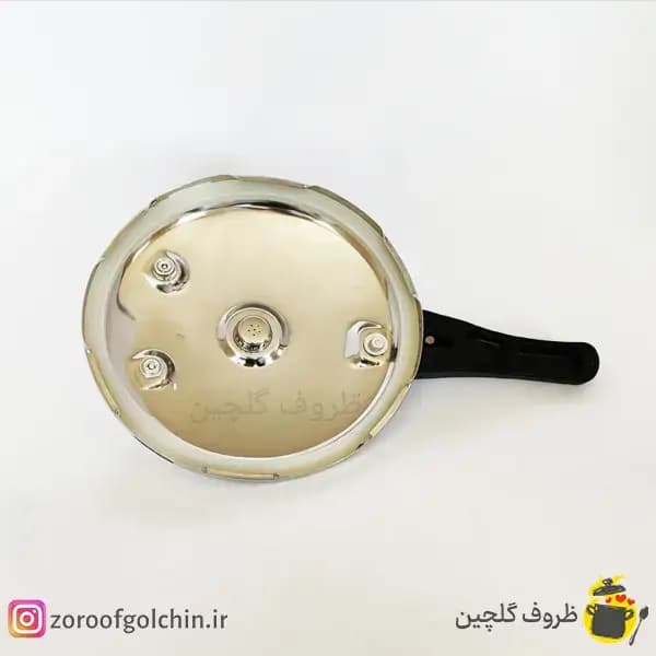 زودپز کاموس 6 لیتری — تصویر ۴