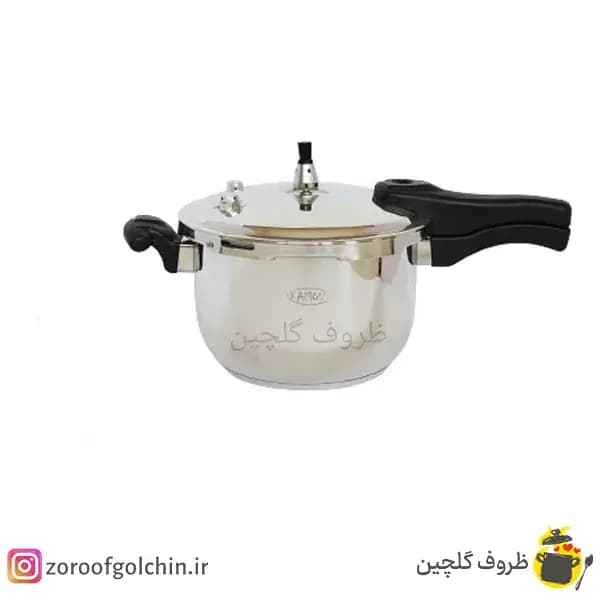 زودپز کاموس 6 لیتری — تصویر ۲