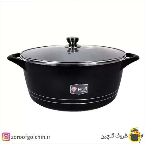 قابلمه ام جی اس سایز 32