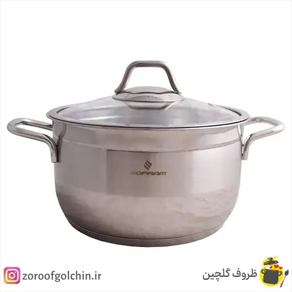 قابلمه سفرام ترکیه سایز 30 — تصویر ۴