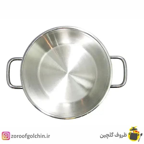 قابلمه سفرام ترکیه سایز 20 — تصویر ۲
