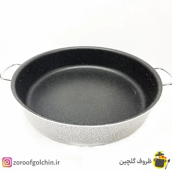 ماهیتابه تابان سایز 42 — تصویر ۴