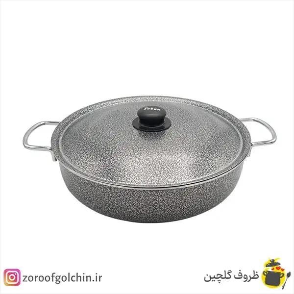ماهیتابه تابان سایز 40
