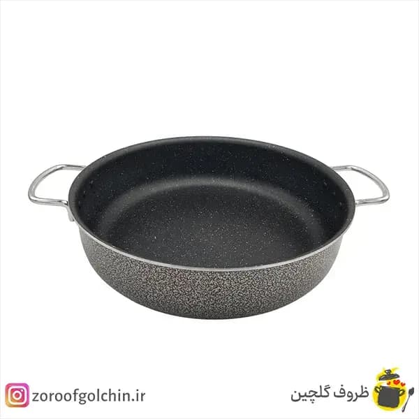 ماهیتابه تابان سایز 32 — تصویر ۲