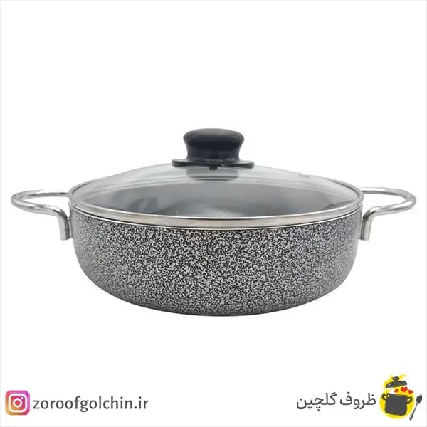 ماهیتابه تابان سایز 30