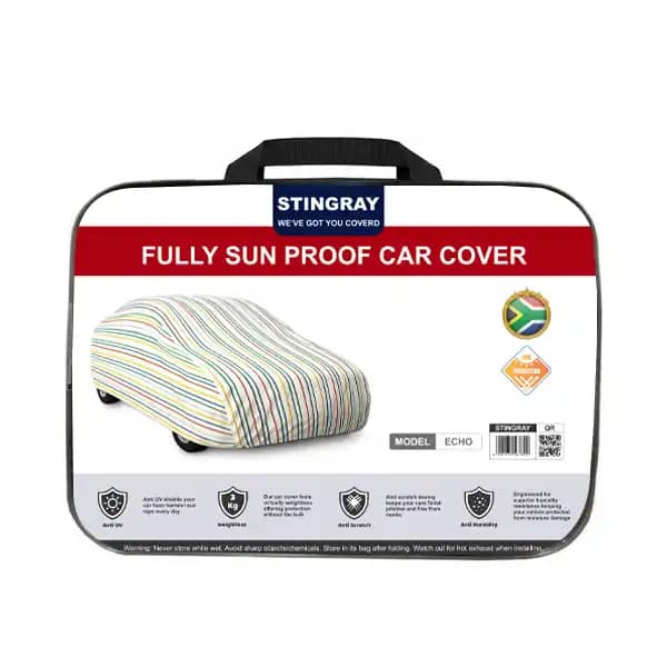 چادر ماشین جک s5 برند استینگری مدل اکو ضدآفتاب