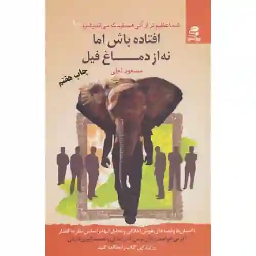 شما عظیم تر از آنی هستید که می اندیشید 10 افتاده باش اما نه از دماغ فیل