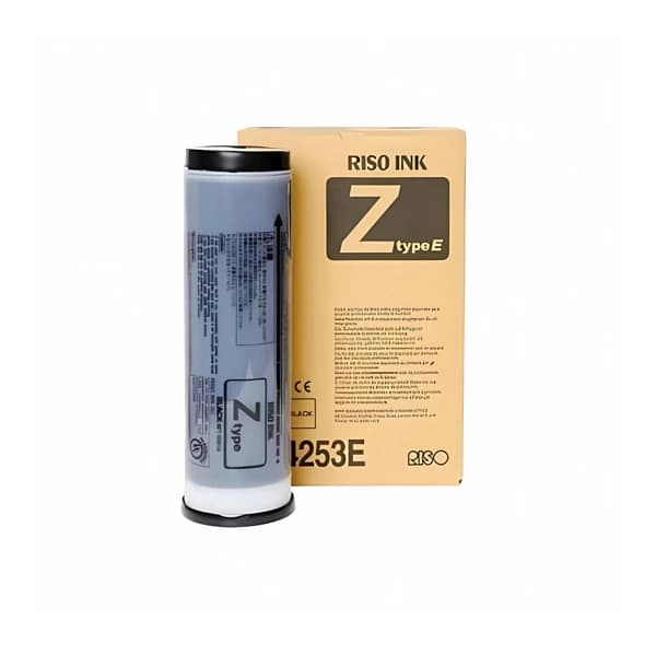 مرکب ریسوگراف مشکی مدل RZ-HD 4253- کد:M24327