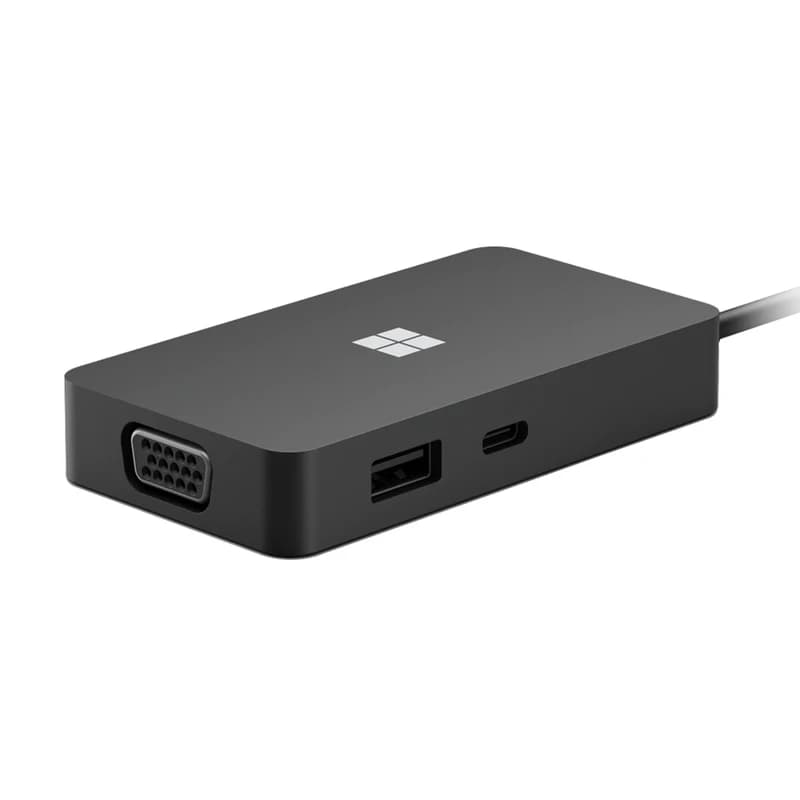 هاب 5 پورت مایکروسافت Surface USB-C Travel Hub — تصویر ۳