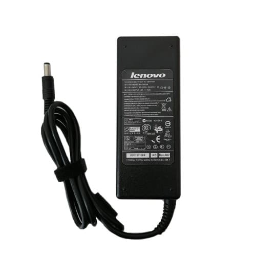 شارژر لنوو مدل 20V 4.5A