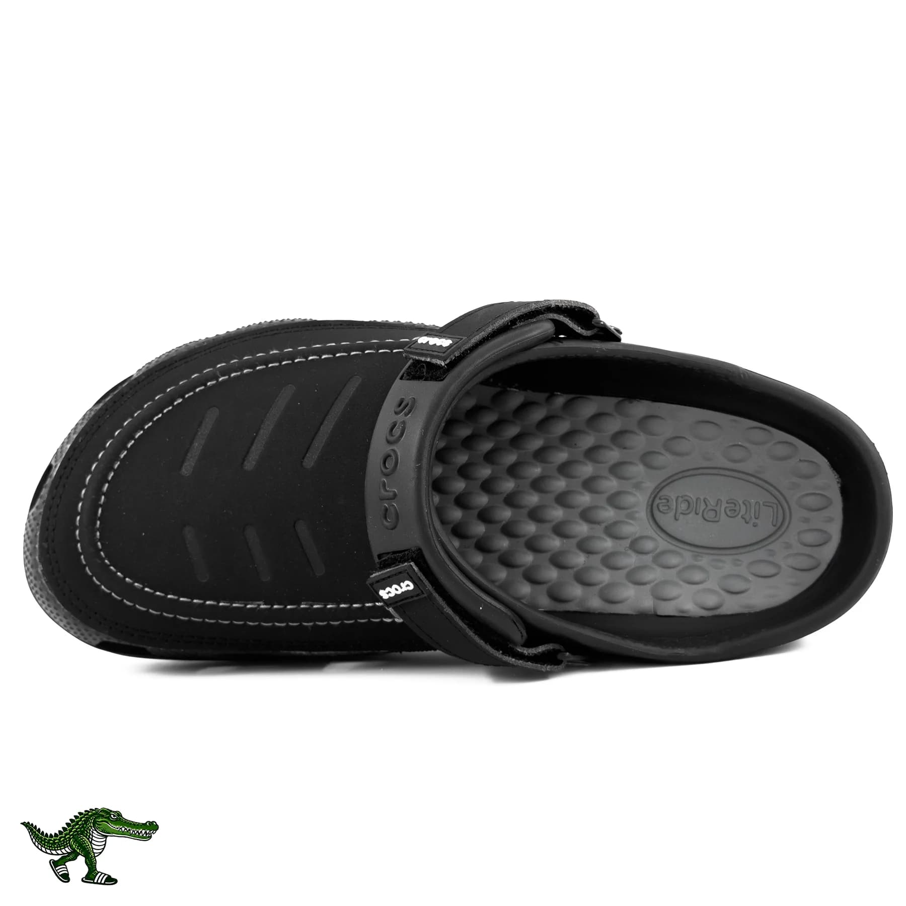 کراکس یوکان مشکی مردانه | Crocs Yukon — تصویر ۳