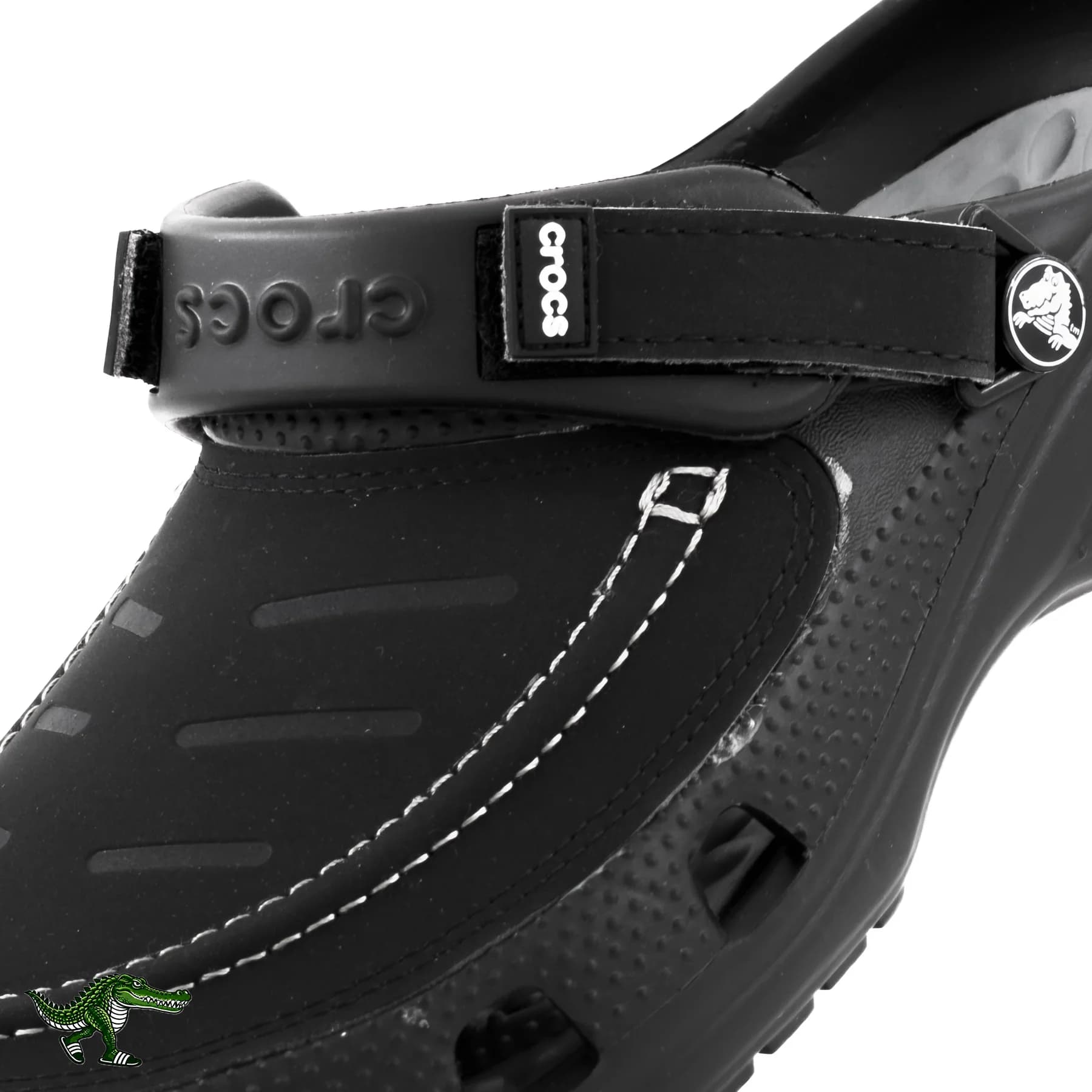 کراکس یوکان مشکی مردانه | Crocs Yukon — تصویر ۴