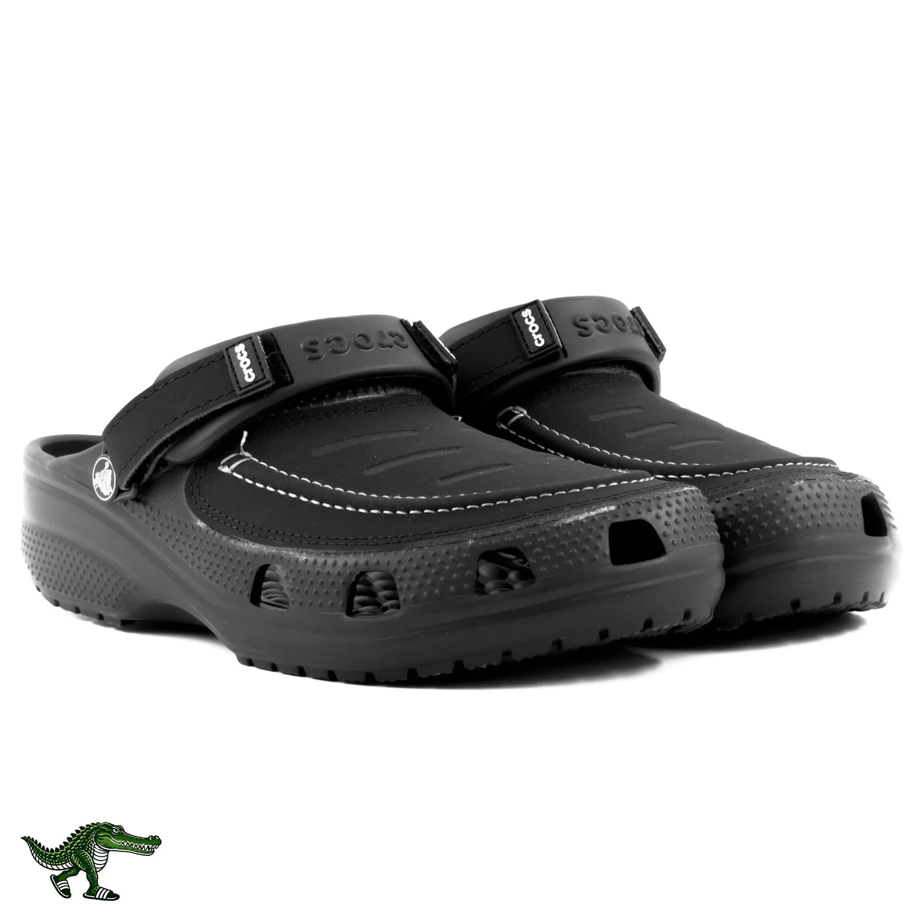 کراکس یوکان مشکی مردانه | Crocs Yukon — تصویر ۲