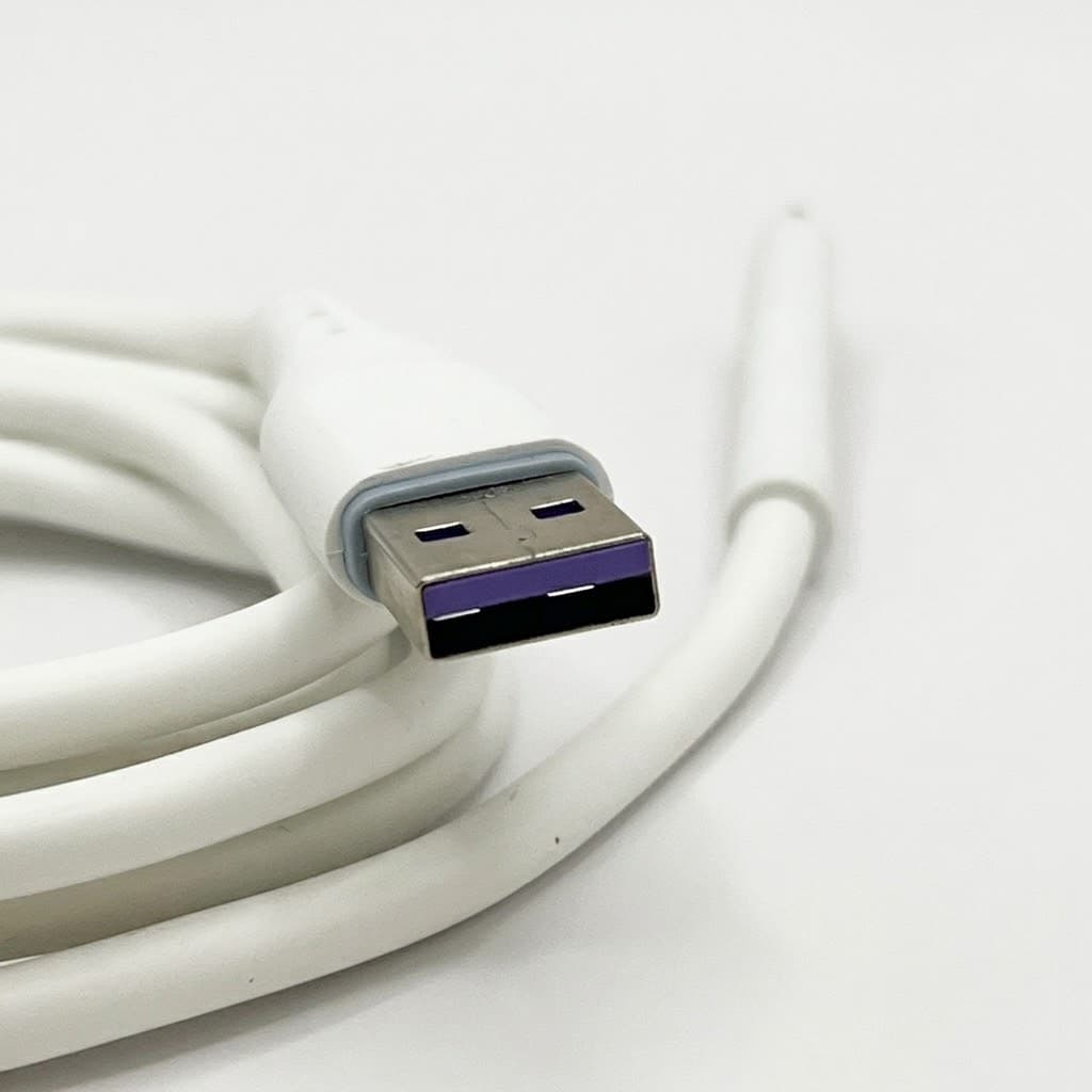 کابل تبدیل USB به لایتنینگ سنتکس مدل D34 طول ۱ متر — تصویر ۳
