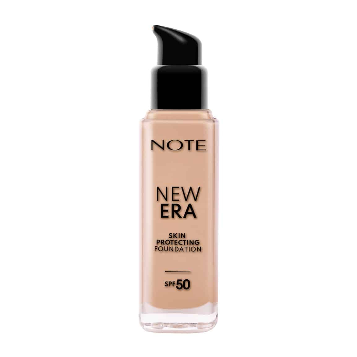 کرم پودر نوت مدل New Era با SPF50 حجم 30 میلی لیتر — تصویر ۲