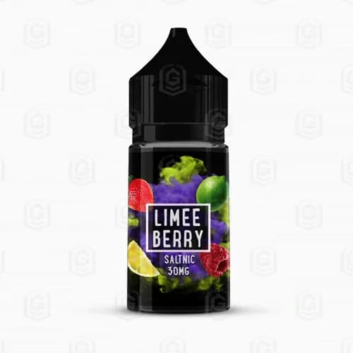 سالت نیکوتین سمز ویپ انبه بری هلو یخ ۳۰ میل — Sams Vape Frozen Mango Crush Salt Nicotine 30ML – اورجینال — تصویر ۲