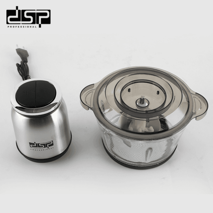 خردکن 3 لیتری دی اس پی مدل KM4100 — تصویر ۲