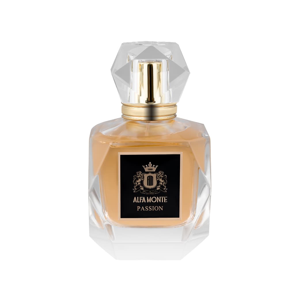 عطر آلفامونته پشن | ALFA MONTE Passion