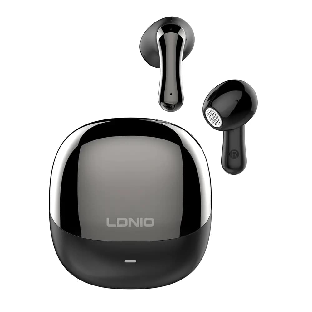 هندزفری بلوتوث و ایرپاد الدینیو مدل LDNIO T15