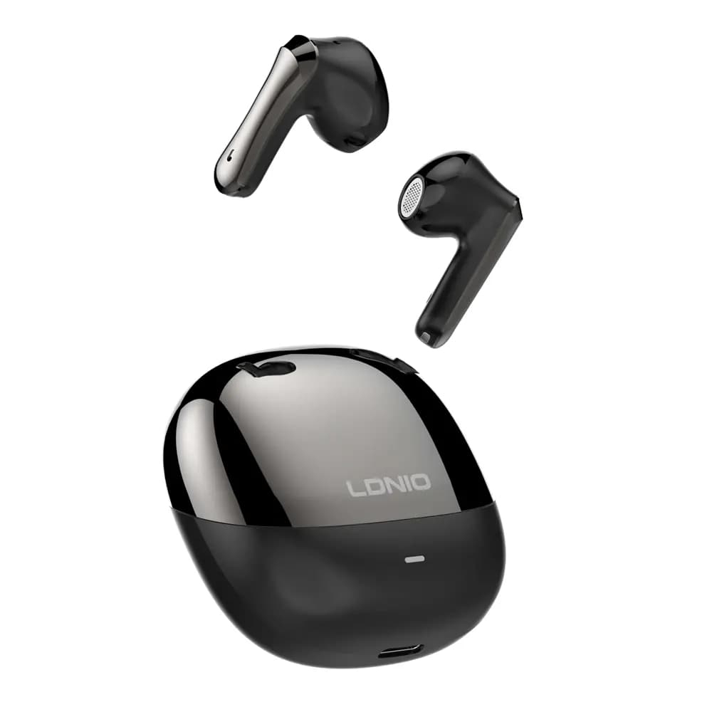 هندزفری بلوتوث و ایرپاد الدینیو مدل LDNIO T15 — تصویر ۲