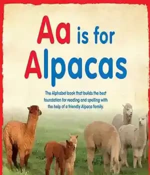 دانلود کتاب Aa Is For Alpacas