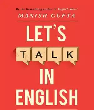 دانلود کتاب Let’s Talk in English: A Practical Guide to Speaking Fluent English
