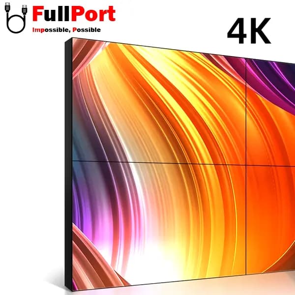 سوئیچ ویدئو وال HDMI 1*4 فرانت مدل FN-W214C — تصویر ۸