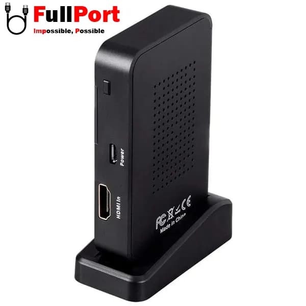 توسعه دهنده HDMI وایرلس 50 متر فرانت مدل FN-V235 — تصویر ۴