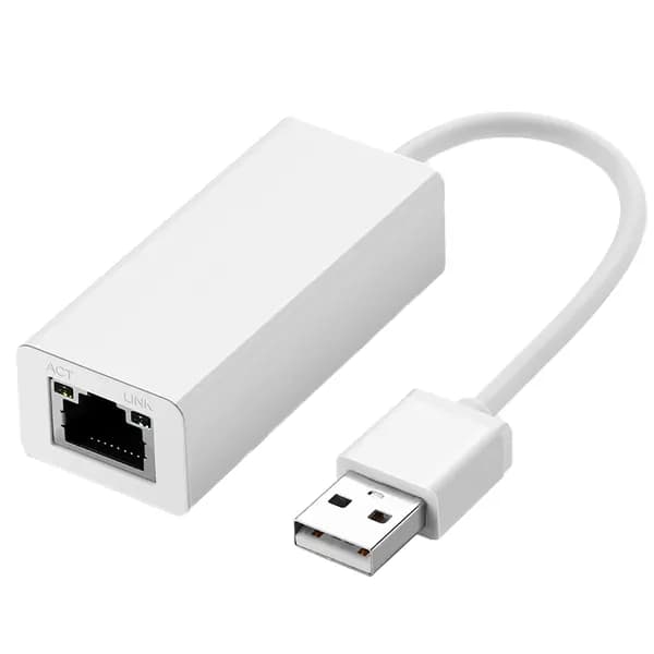 مبدل USB2.0 به RJ45 100Mbps فرانت مدل FN-U2E100