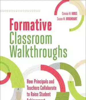 دانلود کتاب Formative Classroom Walkthroughs: How Principals and Teachers Collaborate to Raise Student Achievement