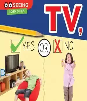 دانلود کتاب TV, Yes or No