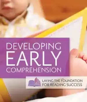دانلود کتاب Developing Early Comprehension: Laying the Foundation for Reading Success