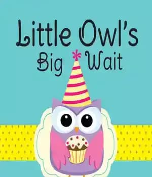 دانلود کتاب Little Owl’s Big Wait
