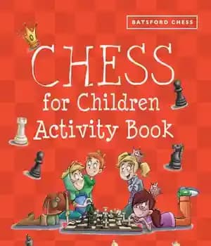 دانلود کتاب Chess for Children Activity Book